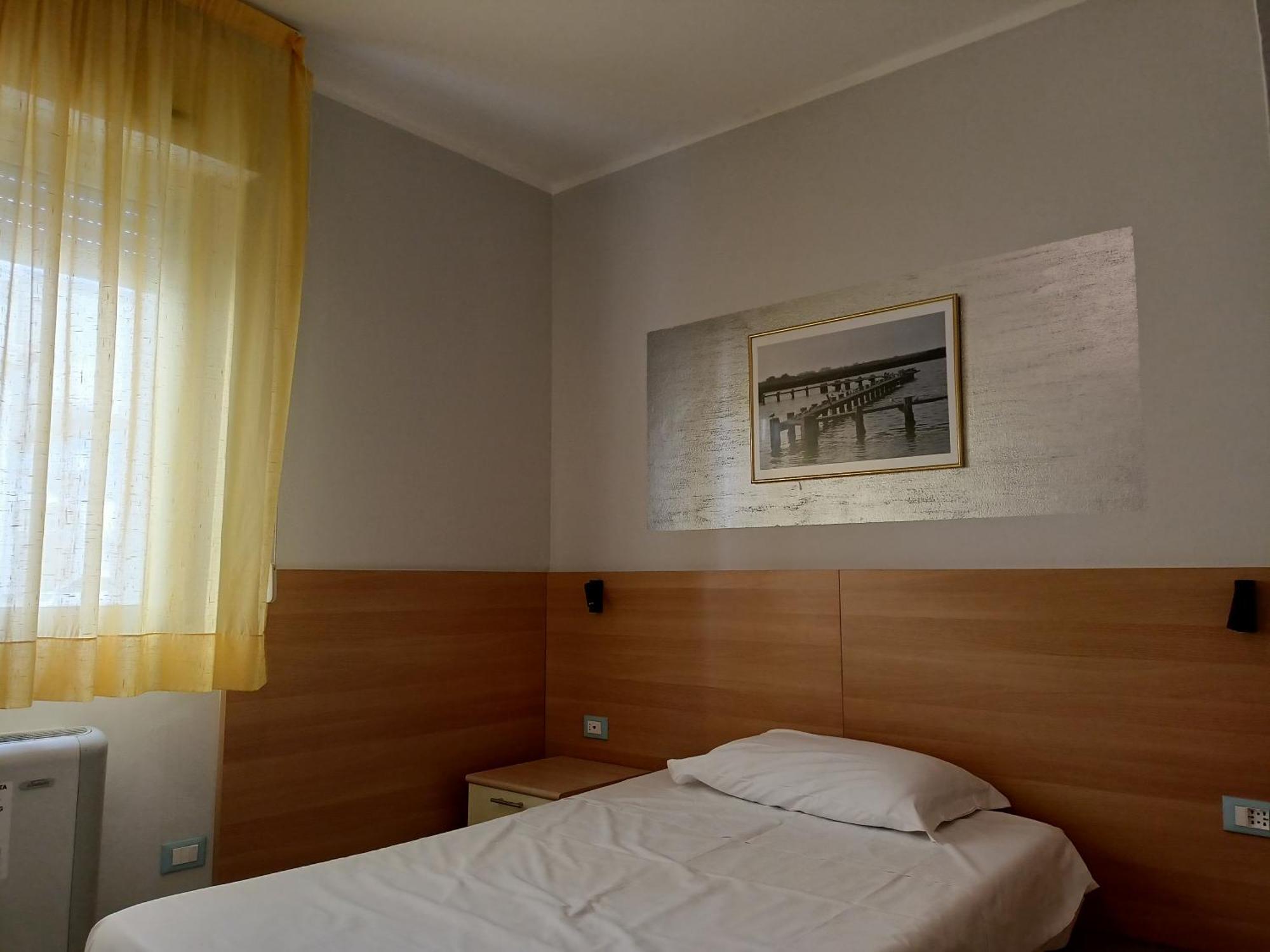 Hotel Ariston Imperial Porto Garibaldi Exterior foto