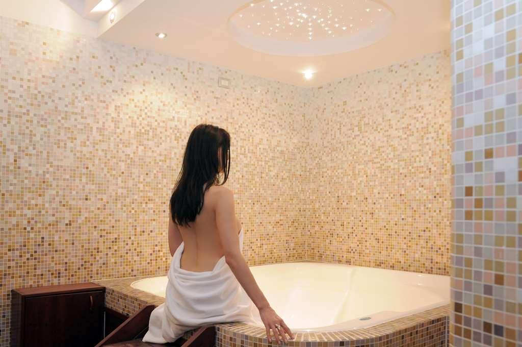 Hotel Ariston Imperial Porto Garibaldi Instalações foto